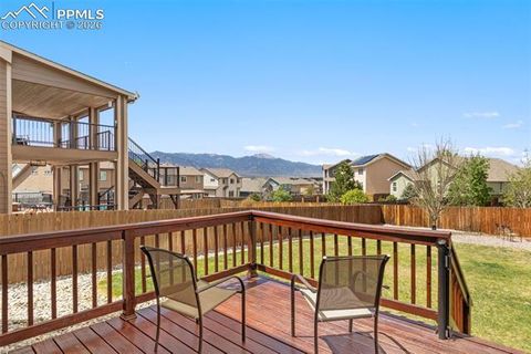 Tiny photo for 4656 Katahdin Way, Colorado Springs, CO 80911 (MLS # 7699046)
