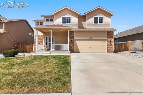 Photo of 4656 Katahdin Way, Colorado Springs, CO 80911 (MLS # 7699046)