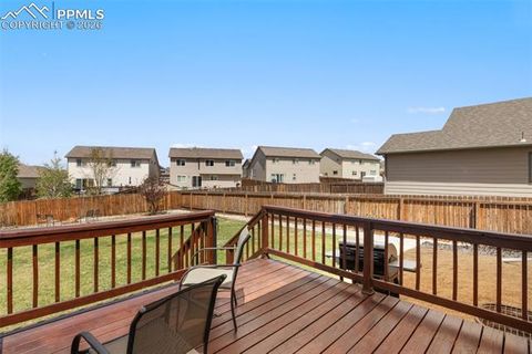 Tiny photo for 4656 Katahdin Way, Colorado Springs, CO 80911 (MLS # 7699046)