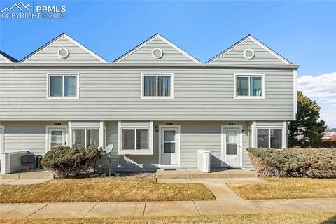 Photo of 7644 Lexington Manor Drive, Colorado Springs, CO 80920 (MLS # 1912228)