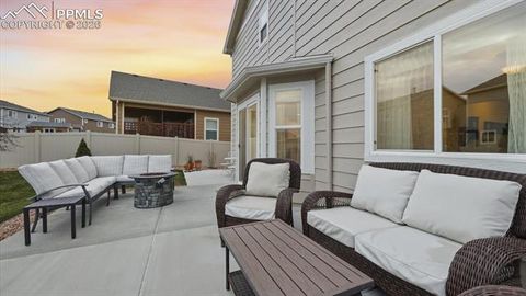 Tiny photo for 8502 Admiral Way, Colorado Springs, CO 80908 (MLS # 6090553)