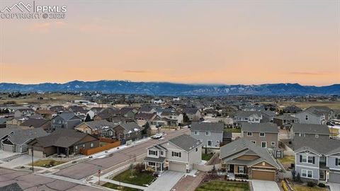 Tiny photo for 8502 Admiral Way, Colorado Springs, CO 80908 (MLS # 6090553)