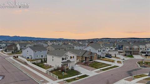 Tiny photo for 8502 Admiral Way, Colorado Springs, CO 80908 (MLS # 6090553)