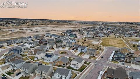 Tiny photo for 8502 Admiral Way, Colorado Springs, CO 80908 (MLS # 6090553)