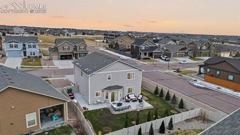 Tiny photo for 8502 Admiral Way, Colorado Springs, CO 80908 (MLS # 6090553)