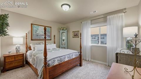 Tiny photo for 8502 Admiral Way, Colorado Springs, CO 80908 (MLS # 6090553)