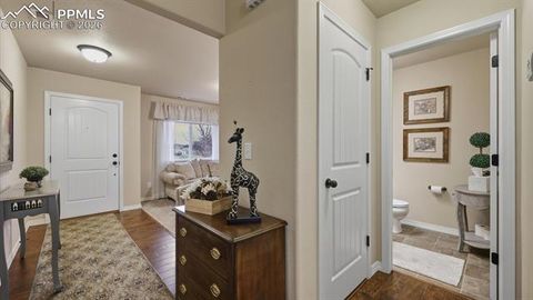 Tiny photo for 8502 Admiral Way, Colorado Springs, CO 80908 (MLS # 6090553)