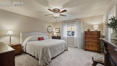 Tiny photo for 8502 Admiral Way, Colorado Springs, CO 80908 (MLS # 6090553)