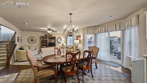 Tiny photo for 8502 Admiral Way, Colorado Springs, CO 80908 (MLS # 6090553)