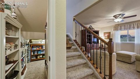 Tiny photo for 8502 Admiral Way, Colorado Springs, CO 80908 (MLS # 6090553)
