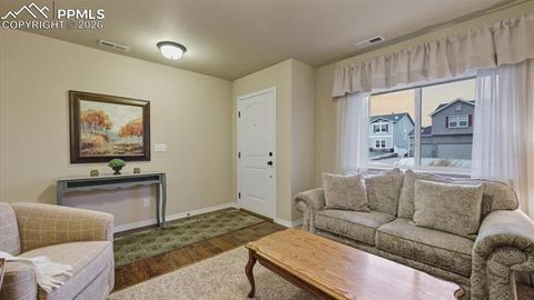 Tiny photo for 8502 Admiral Way, Colorado Springs, CO 80908 (MLS # 6090553)