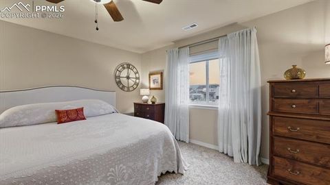 Tiny photo for 8502 Admiral Way, Colorado Springs, CO 80908 (MLS # 6090553)