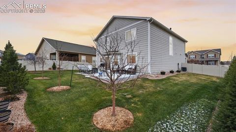 Tiny photo for 8502 Admiral Way, Colorado Springs, CO 80908 (MLS # 6090553)
