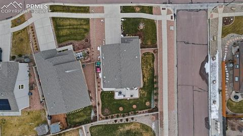 Tiny photo for 8502 Admiral Way, Colorado Springs, CO 80908 (MLS # 6090553)