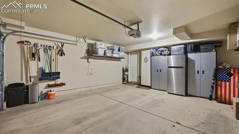 Tiny photo for 8502 Admiral Way, Colorado Springs, CO 80908 (MLS # 6090553)