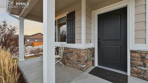 Tiny photo for 8502 Admiral Way, Colorado Springs, CO 80908 (MLS # 6090553)