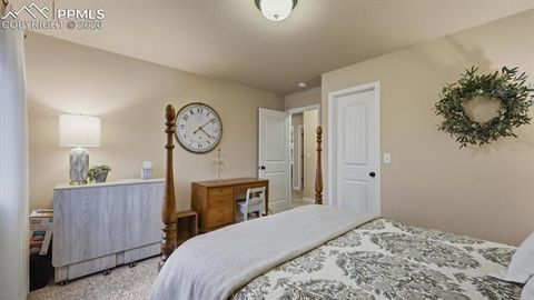 Tiny photo for 8502 Admiral Way, Colorado Springs, CO 80908 (MLS # 6090553)