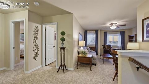 Tiny photo for 8502 Admiral Way, Colorado Springs, CO 80908 (MLS # 6090553)