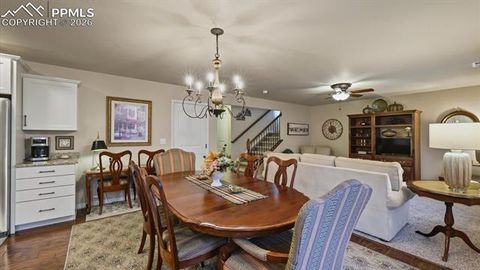 Tiny photo for 8502 Admiral Way, Colorado Springs, CO 80908 (MLS # 6090553)