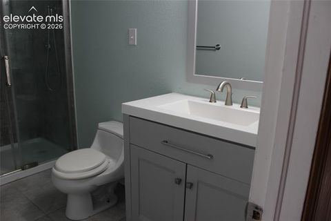 Tiny photo for 5055 Picket Drive, Colorado Springs, CO 80918 (MLS # 7511815)