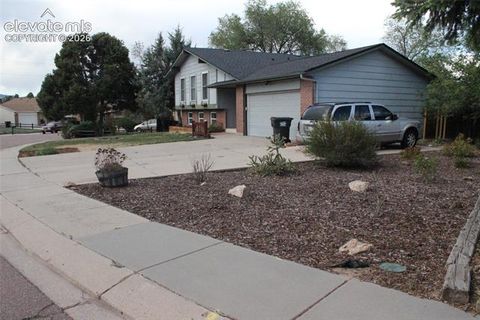 Tiny photo for 5055 Picket Drive, Colorado Springs, CO 80918 (MLS # 7511815)