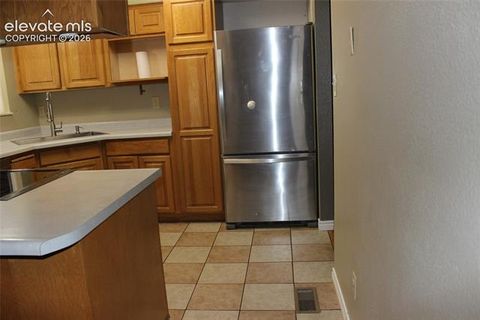 Tiny photo for 5055 Picket Drive, Colorado Springs, CO 80918 (MLS # 7511815)