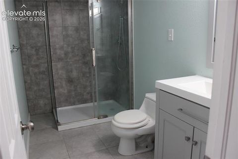 Tiny photo for 5055 Picket Drive, Colorado Springs, CO 80918 (MLS # 7511815)