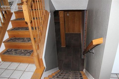 Tiny photo for 5055 Picket Drive, Colorado Springs, CO 80918 (MLS # 7511815)