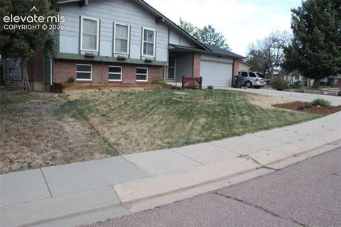 Tiny photo for 5055 Picket Drive, Colorado Springs, CO 80918 (MLS # 7511815)