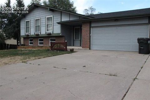Tiny photo for 5055 Picket Drive, Colorado Springs, CO 80918 (MLS # 7511815)