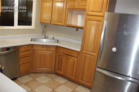 Tiny photo for 5055 Picket Drive, Colorado Springs, CO 80918 (MLS # 7511815)