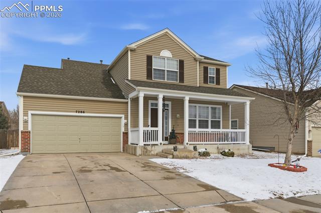 7286 Brush Hollow Drive