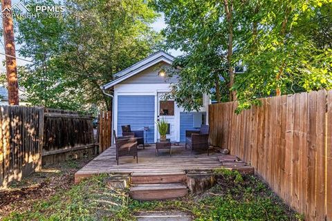 Tiny photo for 413 E Bijou Street, Colorado Springs, CO 80903 (MLS # 1770816)