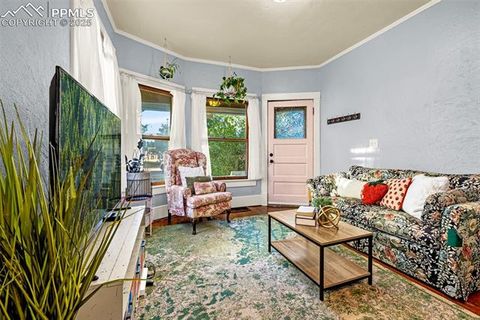 Tiny photo for 413 E Bijou Street, Colorado Springs, CO 80903 (MLS # 1770816)