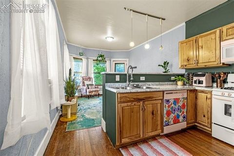 Tiny photo for 413 E Bijou Street, Colorado Springs, CO 80903 (MLS # 1770816)