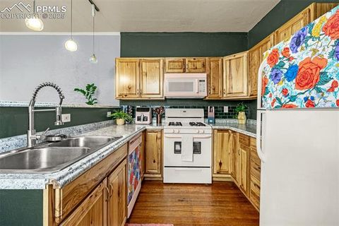 Tiny photo for 413 E Bijou Street, Colorado Springs, CO 80903 (MLS # 1770816)