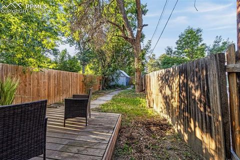 Tiny photo for 413 E Bijou Street, Colorado Springs, CO 80903 (MLS # 1770816)