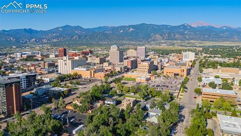 Tiny photo for 413 E Bijou Street, Colorado Springs, CO 80903 (MLS # 1770816)