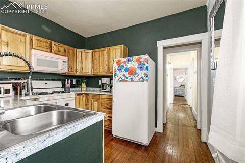 Tiny photo for 413 E Bijou Street, Colorado Springs, CO 80903 (MLS # 1770816)