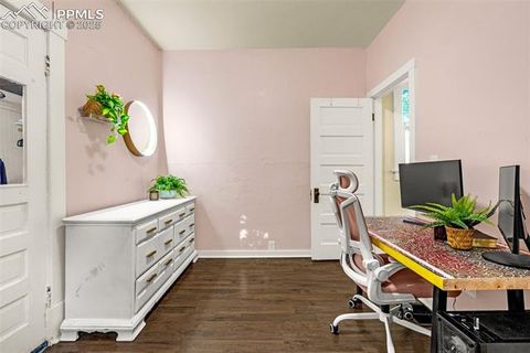 Tiny photo for 413 E Bijou Street, Colorado Springs, CO 80903 (MLS # 1770816)