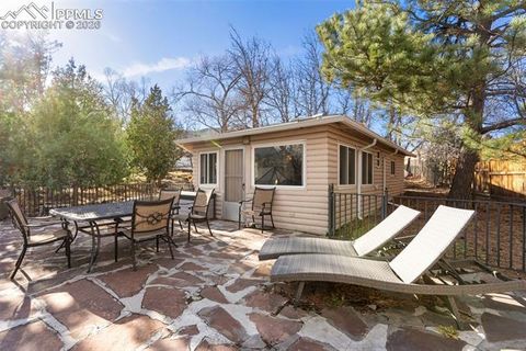 Tiny photo for 1414 Cheyenne Boulevard, Colorado Springs, CO 80906 (MLS # 5882637)