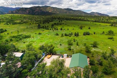 Tiny photo for 1414 Cheyenne Boulevard, Colorado Springs, CO 80906 (MLS # 5882637)