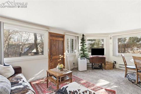 Tiny photo for 1414 Cheyenne Boulevard, Colorado Springs, CO 80906 (MLS # 5882637)