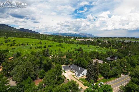 Tiny photo for 1414 Cheyenne Boulevard, Colorado Springs, CO 80906 (MLS # 5882637)