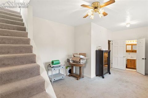 Tiny photo for 1414 Cheyenne Boulevard, Colorado Springs, CO 80906 (MLS # 5882637)