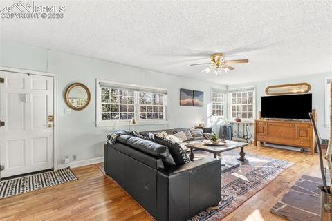 Tiny photo for 1414 Cheyenne Boulevard, Colorado Springs, CO 80906 (MLS # 5882637)