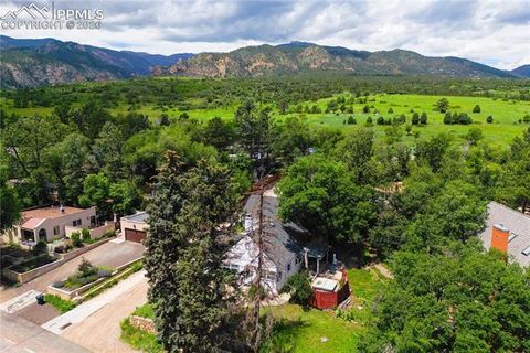 Tiny photo for 1414 Cheyenne Boulevard, Colorado Springs, CO 80906 (MLS # 5882637)