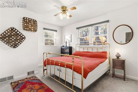 Tiny photo for 1414 Cheyenne Boulevard, Colorado Springs, CO 80906 (MLS # 5882637)