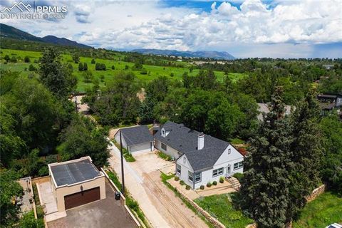 Tiny photo for 1414 Cheyenne Boulevard, Colorado Springs, CO 80906 (MLS # 5882637)