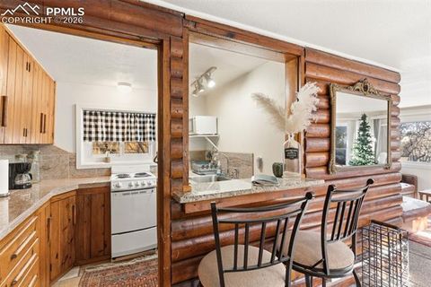 Tiny photo for 1414 Cheyenne Boulevard, Colorado Springs, CO 80906 (MLS # 5882637)